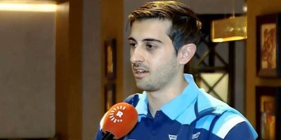 İspanyol Kulübü Deportivo Leganés Kürt yetenekler için Erbil'de