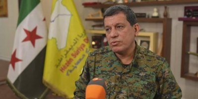 Mazlum Abdi: Bu süreçte Kürtlerin birliği önemli