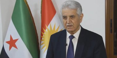 ENKS: 'Başkan Barzani, Kürt halkının davasının savunucusu'