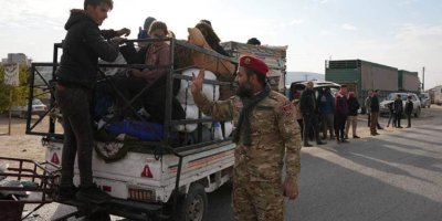 ENKS Efrin Yerel Meclisi üyesi: Silahlı gruplar Efrin şehir merkezinden çekilecek