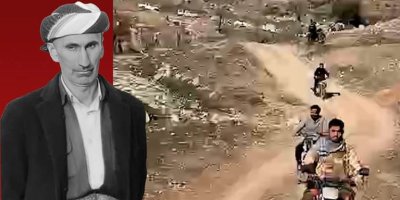 DUHOK - Kırsal bölgeye bombardıman: 2 sivil yaşamını yitirdi