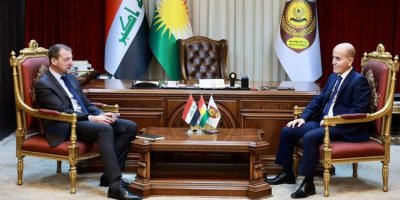 Peşmerge Bakanı: Amacımız Kürdistan milli ordusunu kurmak