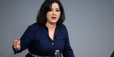 Kürt Milletvekili Almanya'da ırkçı futbol taraftarlarının saldırısına uğradı