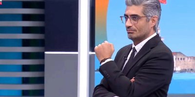 Gazeteci Barış Pehlivan gözaltına alındı