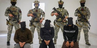 Kürdistan Bölgesi Asayiş Müdürlüğü: Aranan 5 IŞİD'li yakalandı