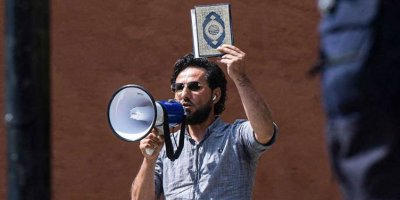 Kur'an yakan Salwan Momika öldürüldü