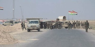 Çinli şirket Xaneqin’de petrol arıyor; güvenlik önlemleri üst seviyede