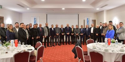 Diyarbakır ekonomisi için yeni hedefler belirlendi