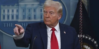 Trump: Suriye konusunda bir karar vereceğiz, oraya karışmamıza gerek yok