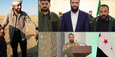 Hevrin Xelef’in faili Colani’nin törenine katıldı