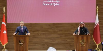 Fidan, Suriye'de dört ortaklı yeni girişimin sinyalini verdi