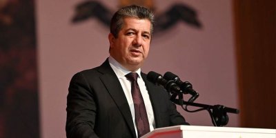 Başbakan Barzani'den bütçe yasa tasarısının onaylanmasına ilişkin açıklama