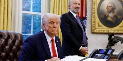 Trump’ta bugün: Uluslararası Ceza Mahkemesi’ne yaptırım kararnamesi imzaladı