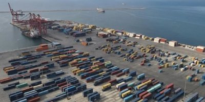 Suriye, Lazkiye Limanı'nın işletmesini Türk ortaklı Fransız şirkete verdi