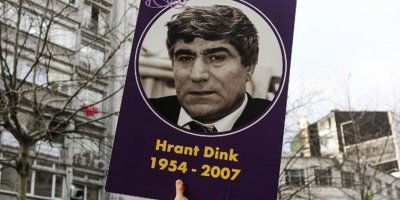 Hrant Dink davasında karar: 9 sanığa müebbet hapis