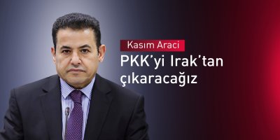 Kasım Araci: ABD, Irak'a yönelik olası İsrail saldırısını önlemede önemli rol oynadı
