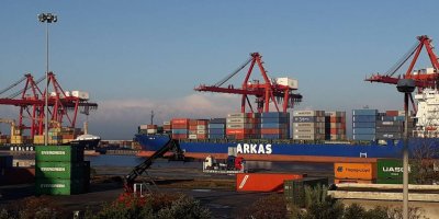 HTŞ, Suriye'nin ilk uluslararası ihalesini, Türkiye ortaklı Fransa lojistik devine verdi