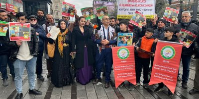 PWK, İstanbul’da, HEZKURD’ün Kürtçe seçmeli ders ile ilgili etkinliğini destekledi