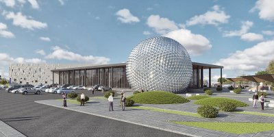 Diyarbakır kent merkezine El Cezeri bilim merkezi