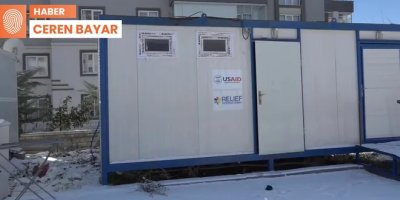 Cumhurbaşkanlığı raporu ortaya koydu: 650 bin kişi hala konteynerde