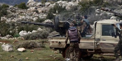 Lübnan ile Suriye arasındaki çatışmalar büyüyor