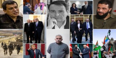 "Alan teorisi" ışığında İmralı görüşmeleri - Faik Bulut*