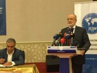 Saadet Partisi Diyarbakır'da Kürt Raporu'nu deklare etti