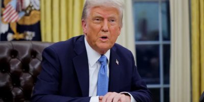 Trump: Putin'le savaşı sona erdirmek için müzakerelere başlama konusunda anlaştık