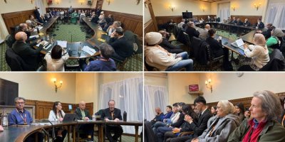 Londra’da 'Kürt Meselesi ve Ortadoğu’daki Değişen Jeopolitik Dinamikler' başlıklı panel düzenlendi