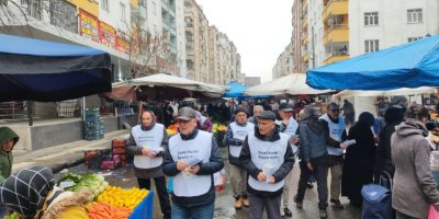 PWK Diyarbakır, Mardin ve Batman Sokaklarında Kürtçe Seçmeli Ders İçin Broşür Dağıttı
