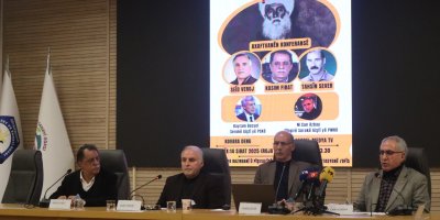 Diyarbakır’da ‘Şeyh Sait Kürt Hareketi’nin 100. Yılı’ Konferansı Düzenlendi