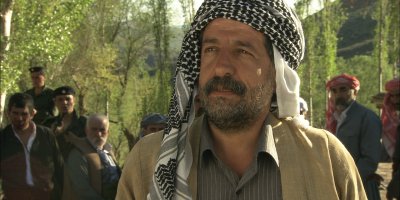 Gani Rüzgar Şavata'nın filmine Batman'da afiş yasağı