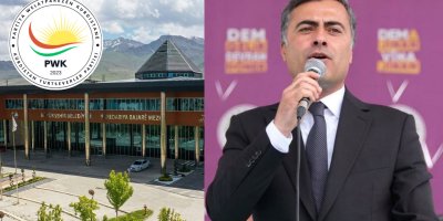 PWK: Van Büyükşehir Belediyesi’ne  Kayyum Atanmasını Kınıyoruz