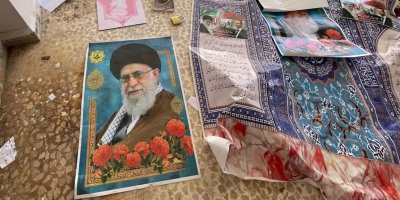 İran'ın Suriye'deki terk edilmiş üsleri: 'Sadece sırt çantamızı alıp gitmemiz emredildi'