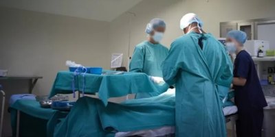 Diyarbakır'da 75 hastanın sağlam kemiğine platin taktılar