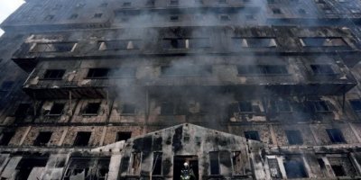 TMMOB Elektrik, İnşaat, Makina Mühendisleri Odaları ve Mimarlar Odası’nın Grand Kartal Otel Yangını Raporu Açıklandı