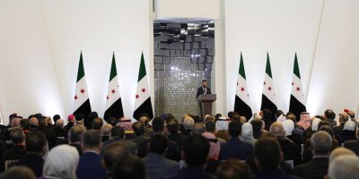 Suriye Ulusal Diyalog Kongresine davet edilmeyen siyasi taraflardan tepki