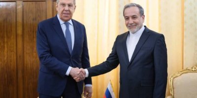 Rusya Dışişleri Bakanı Lavrov İran'da