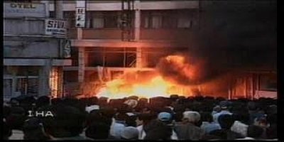 Sivas Madımak Katliamı davasında 23 kişiye tahliye