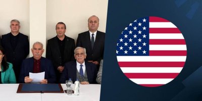 ABD’den Öcalan mesajı açıklamasıABD’den Öcalan mesajı açıklaması