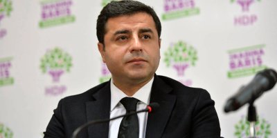 Selahattin Demirtaş: Barış sürecini destekleyeceğim
