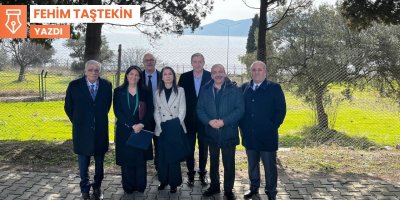 İmralı aynasında Suriye - Fehim Taştekin