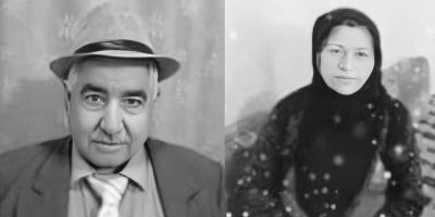 Yaşlı Kürt çift Şam'daki evlerinde iftar vakti öldürüldü