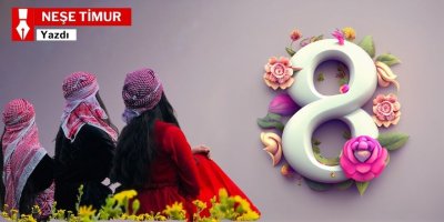 8 Mart Dünya Kadınlar Günü