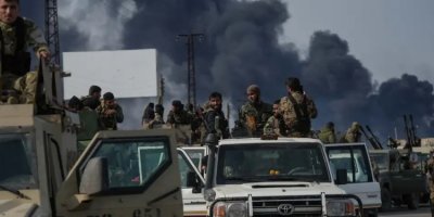 ABD ve Almanya'dan, Suriye'deki katliamlara kınama: Sorumlular hesap vermeli