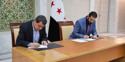 DSG ile Şam anlaştı: Anlaşmayı Mazlum Abdi ile Şara imzaladı!