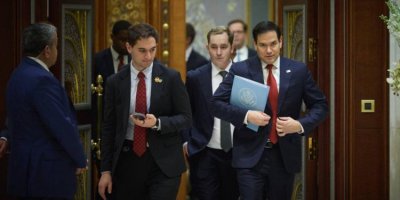 ABD Dışişleri Bakanı'ndan Ukrayna'da ateşkes açıklaması