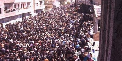 Rojava'da Qamışlo Ayaklanması’nın üzerinden 21 yıl geçti