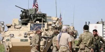 Pentagon: Suriye'den çekilmeyeceğiz