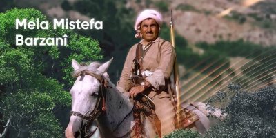 Kürtlerin efsanevi lideri Mele Mustafa Barzani 122 yaşında